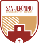 logotipo colegio mayor san jerónimo